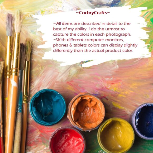 Handmade Santa Paintbrush--Keepsake - Picture 10 of 11